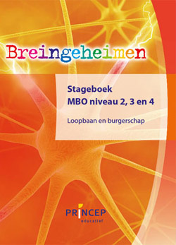 Stageboek niveau 2, 3 en 4