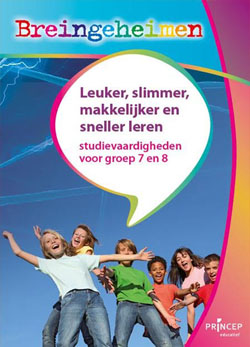 Studievaardigheden voor groep 7 en 8